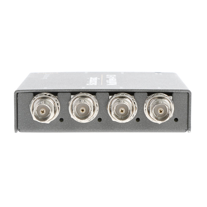 【中古品】BlackmagicDesign HDL-MULTIP3G/04HD Blackmagic MultiView 4 HD