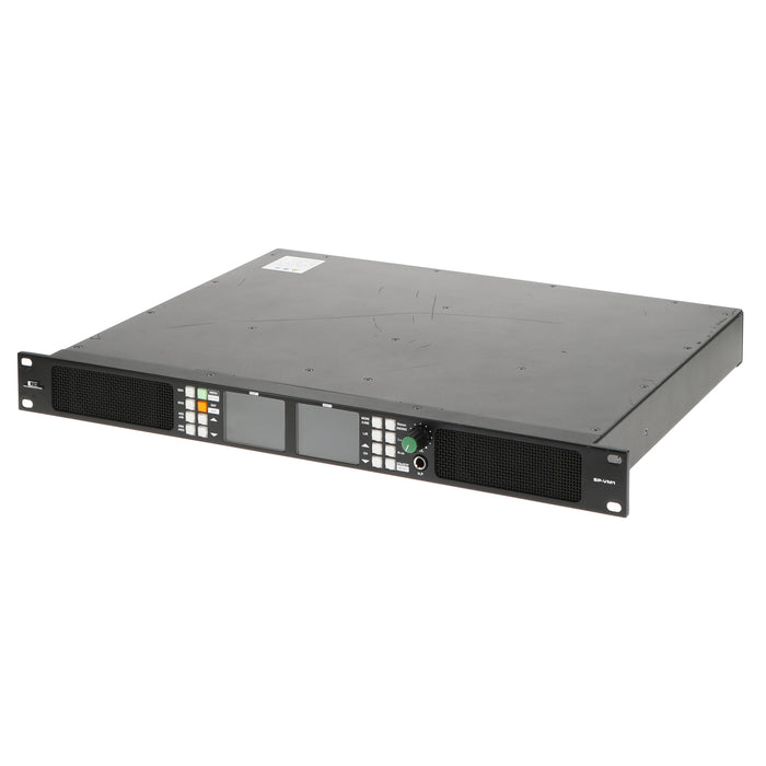 【中古品】Cosmic Engineering SP-VM1 16ch 3GHD/SD/AES/アナログオーディオ・ビデオ・ラウドネスモニタ 1RU