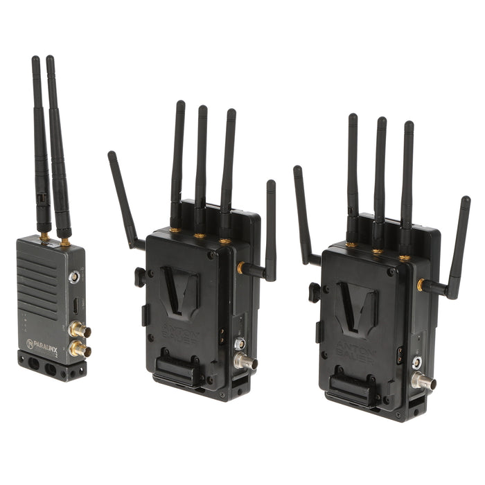 【中古品】PARALINX TOMAHAWK2 HD-SDI&HDMIトランスミッター(送信機×1/受信機×2)