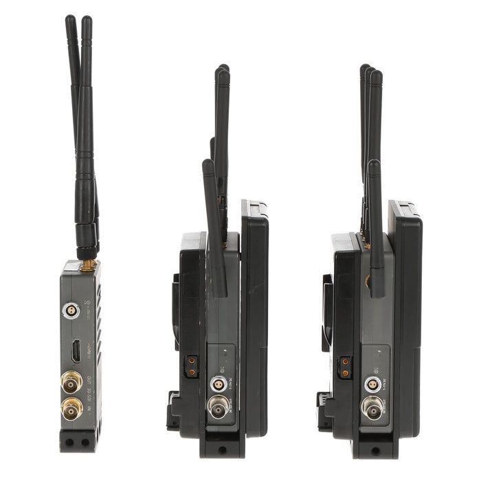 【中古品】PARALINX TOMAHAWK2 HD-SDI&HDMIトランスミッター(送信機×1/受信機×2)