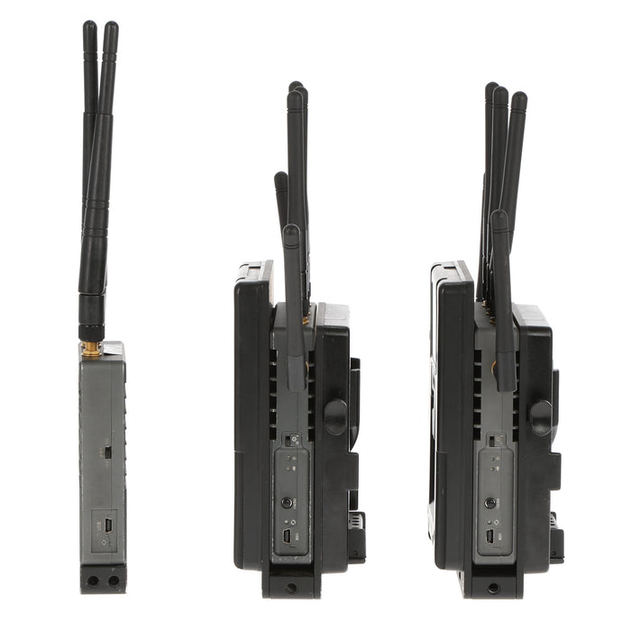 【中古品】PARALINX TOMAHAWK2 HD-SDI&HDMIトランスミッター(送信機×1/受信機×2)