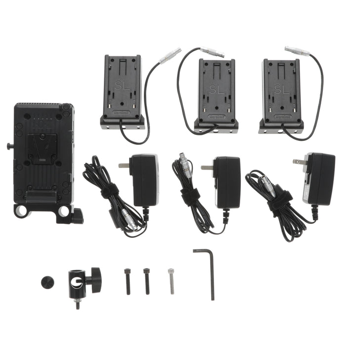 【中古品】PARALINX TOMAHAWK2 HD-SDI&HDMIトランスミッター(送信機×1/受信機×2)