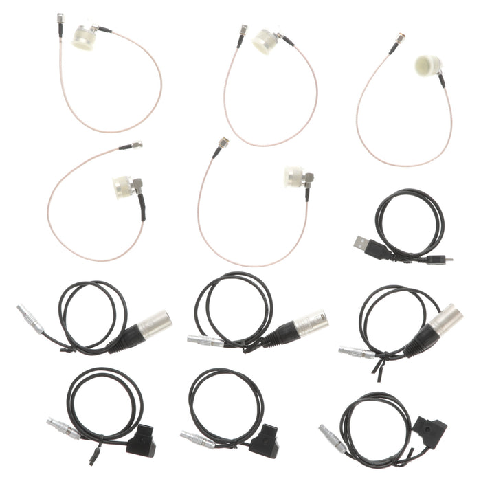 【中古品】PARALINX TOMAHAWK2 HD-SDI&HDMIトランスミッター(送信機×1/受信機×2)