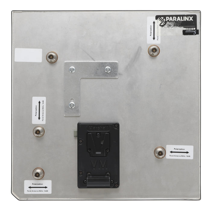 【中古品】PARALINX TOMAHAWK2 HD-SDI&HDMIトランスミッター(送信機×1/受信機×2)