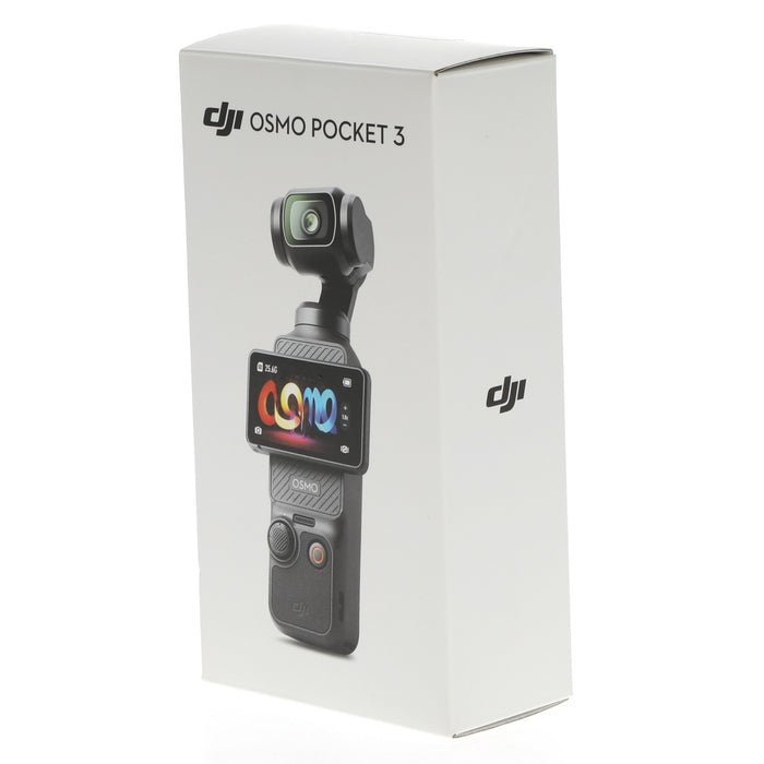 【中古品】DJI OP9923 Osmo Pocket 3