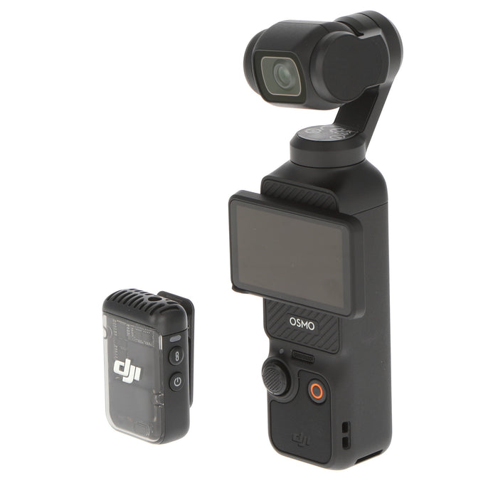 【中古品】DJI OP9913 Osmo Pocket 3 Creator Combo