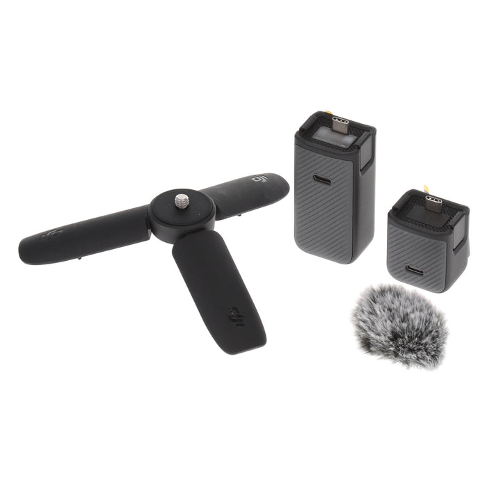 【中古品】DJI OP9913 Osmo Pocket 3 Creator Combo