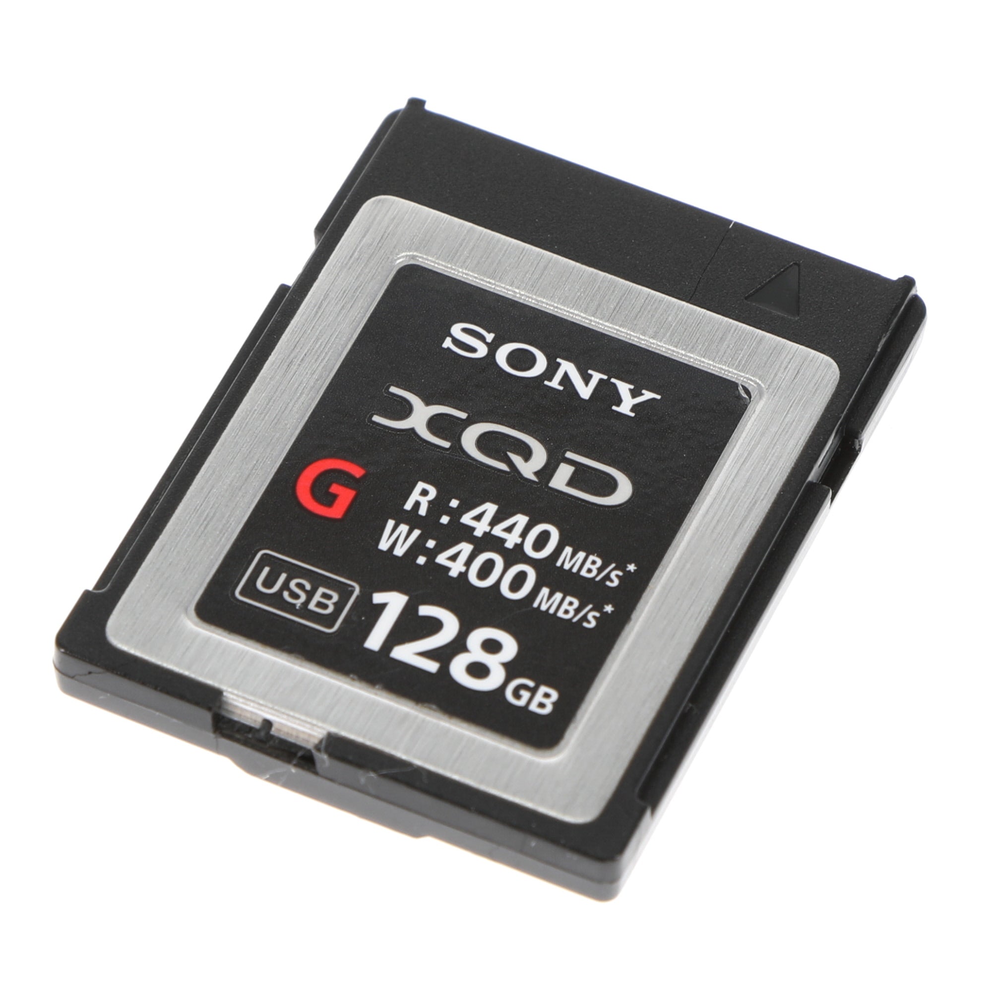74_SONY XQDメモリーカード 128GB QD-G128Eの中古 | QD-G128E 128GB