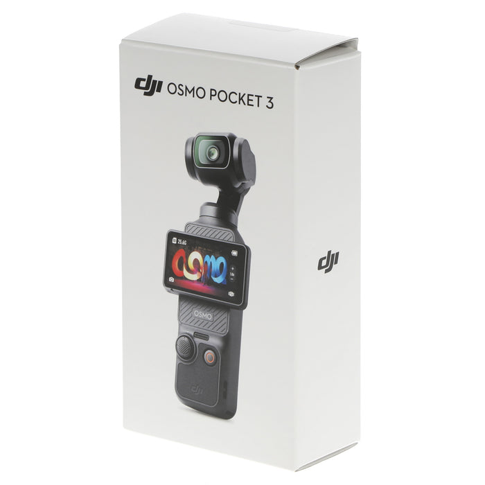 【中古品】DJI OP9923 Osmo Pocket 3