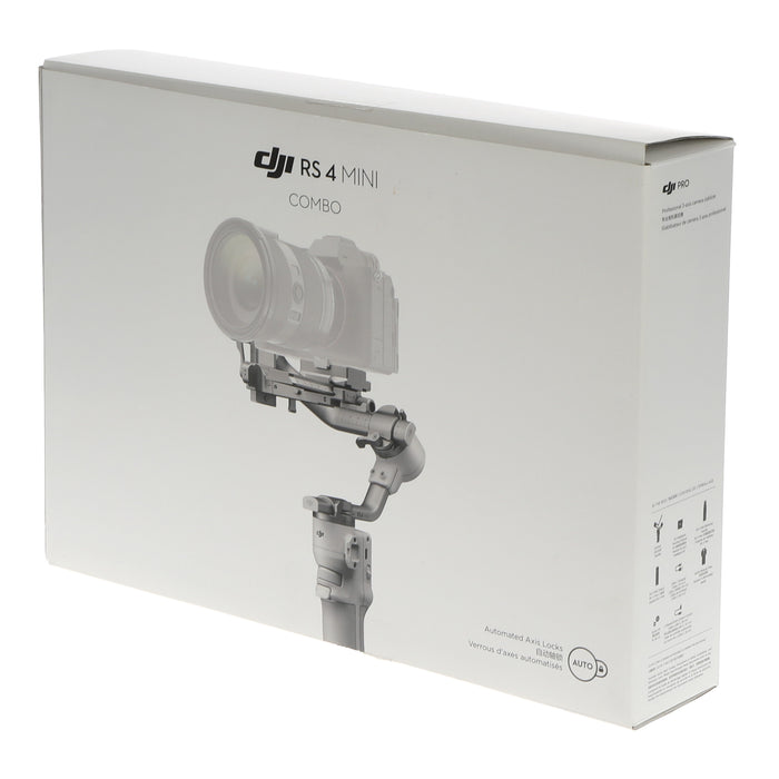 【中古品】DJI HG7717 DJI RS 4 Mini コンボ