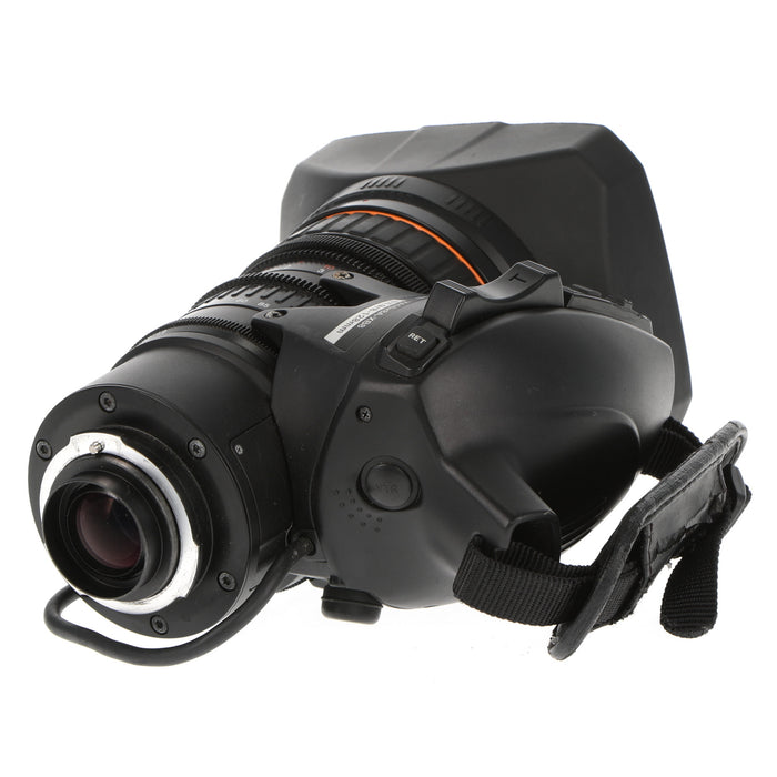 【中古品】FUJINON XA16×8A-XB8 HDズームレンズ