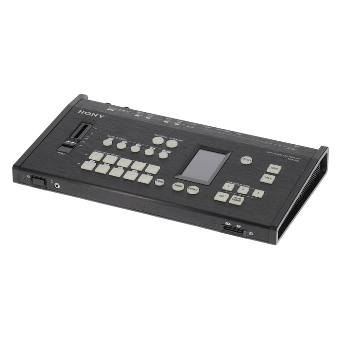 【中古品】SONY MCX-500 コンパクトライブスイッチャー