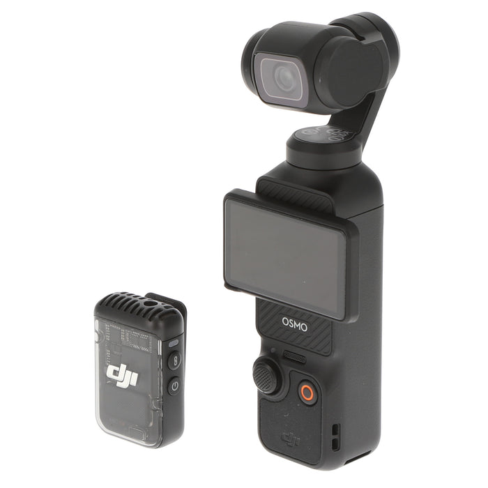 【中古品】DJI OP9913 Osmo Pocket 3 Creator Combo