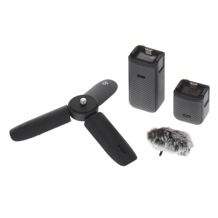 【中古品】DJI OP9913 Osmo Pocket 3 Creator Combo