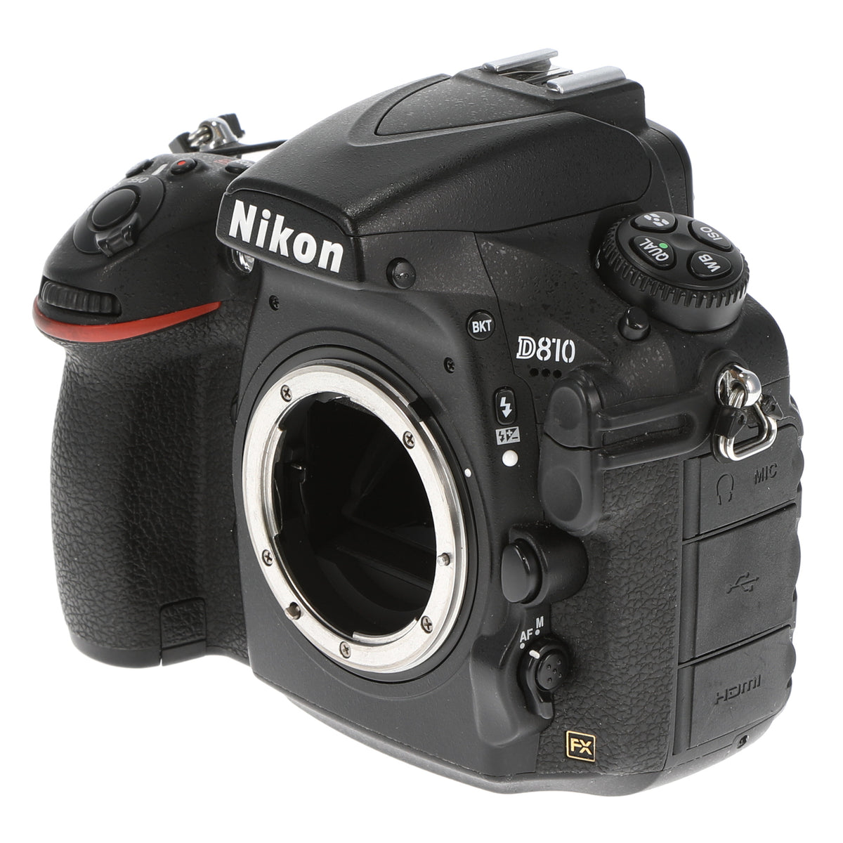 中古品】Nikon D810 デジタル一眼カメラ ボディ - 業務用撮影・映像