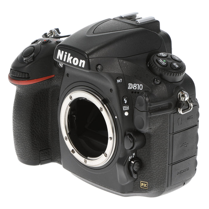 【中古品】Nikon D810 デジタル一眼カメラ　ボディ