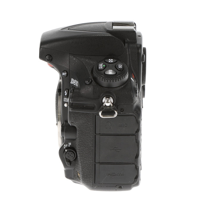 【中古品】Nikon D810 デジタル一眼カメラ　ボディ