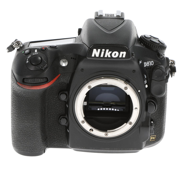 【中古品】Nikon D810 デジタル一眼カメラ　ボディ