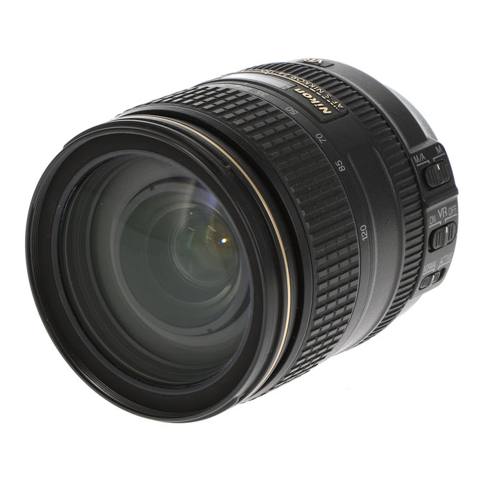 【中古品】Nikon AF-S NIKKOR 24-120mm f/4G ED VR AF-S NIKKOR 24-120mm f/4G ED VR