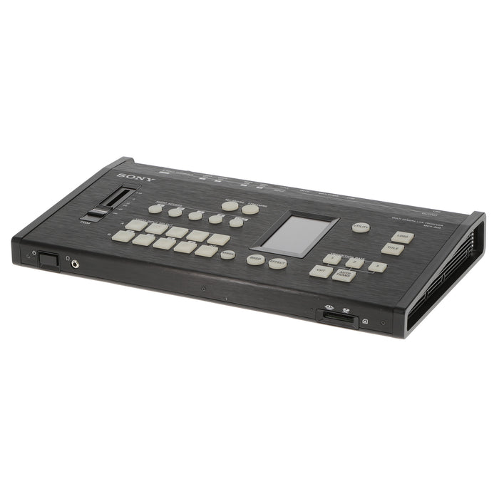 【中古品】SONY MCX-500 コンパクトライブスイッチャー