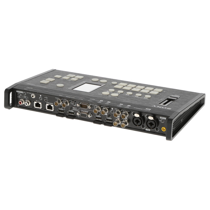 【中古品】SONY MCX-500 コンパクトライブスイッチャー