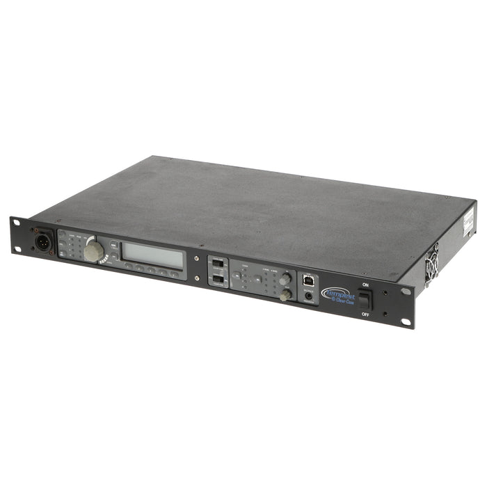 【中古品】Clear-Com CM-244 + CP-242×4 ワイヤレスインカム Tempest2400 (4CH仕様）