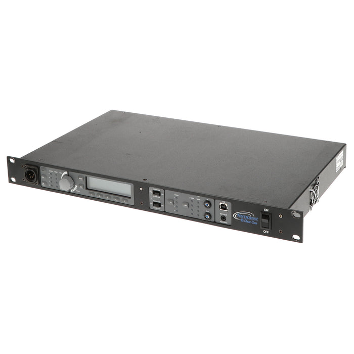 【中古品】Clear-Com CM-244 + CP-242×4 ワイヤレスインカム Tempest2400 (4CH仕様）