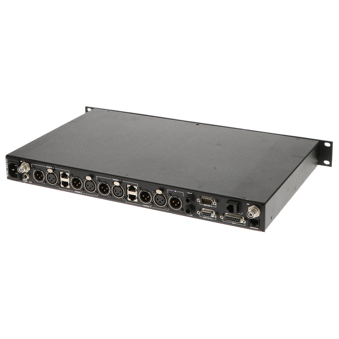 【中古品】Clear-Com CM-244 + CP-242×4 ワイヤレスインカム Tempest2400 (4CH仕様）