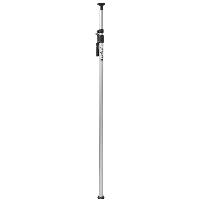 【中古品】Manfrotto 032 オートポール（シルバー）2.1～3.7m