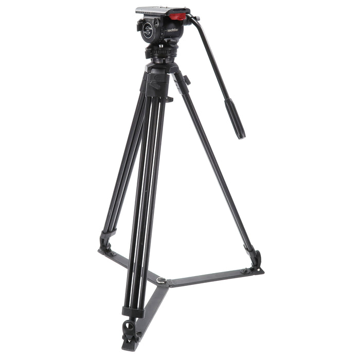【中古品】Sachtler システムDV6 SB ビデオ三脚