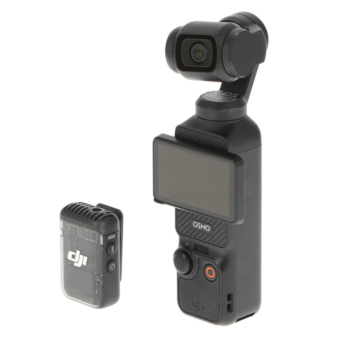 【中古品】DJI OP9913 Osmo Pocket 3 Creator Combo