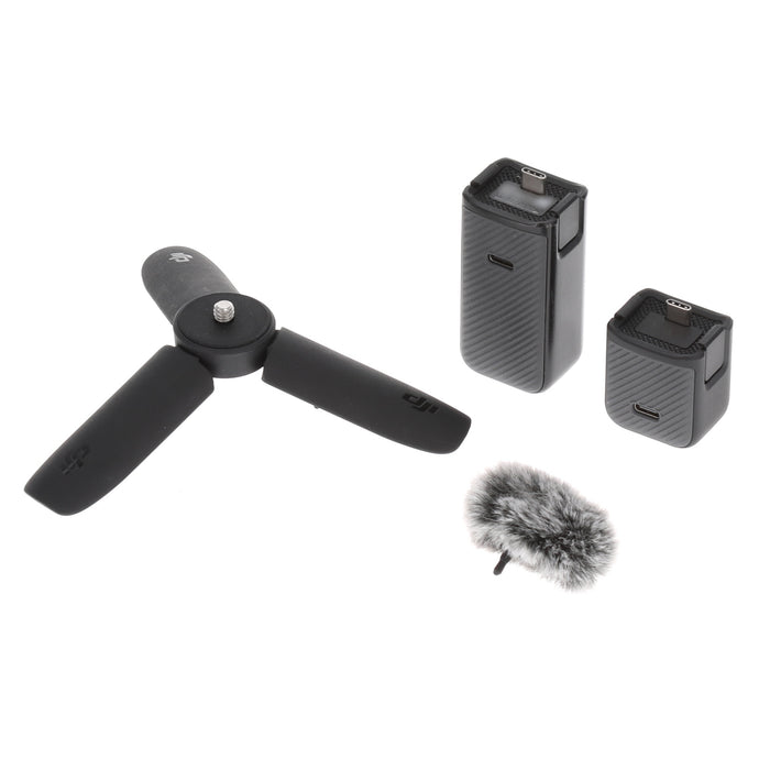 【中古品】DJI OP9913 Osmo Pocket 3 Creator Combo
