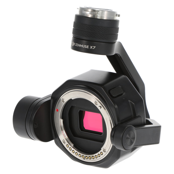【中古品】DJI Zenmuse X7(Lens Excluded) ZENMUSE X7(レンズなし)