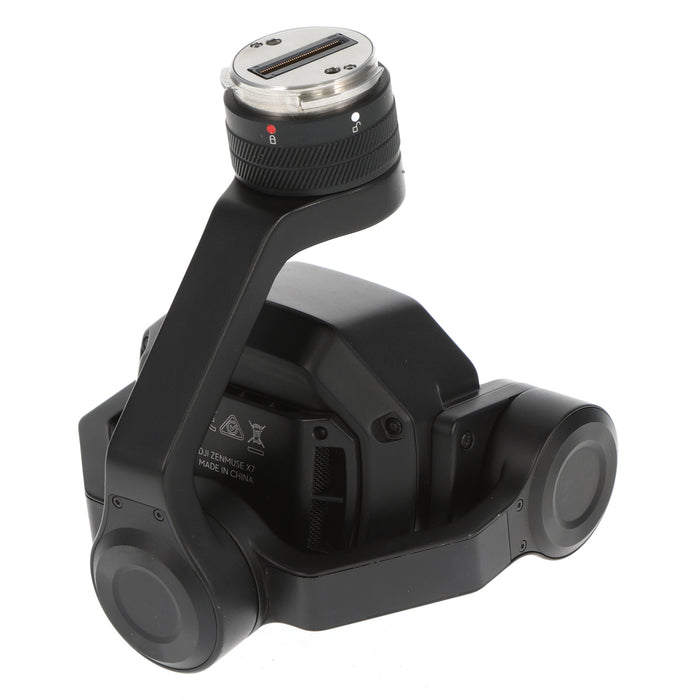 【中古品】DJI Zenmuse X7(Lens Excluded) ZENMUSE X7(レンズなし)
