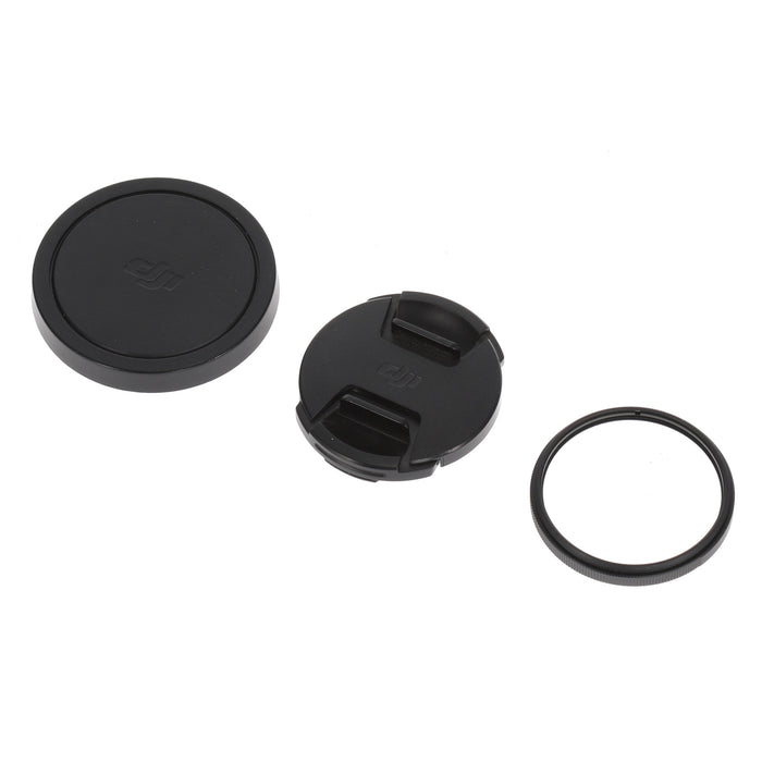 【中古品】DJI Zenmuse X7 Part 1 DJI DL-S 16mm F2.8 ND ASPH Lens Zenmuse X7用レンズ DL-S 16mm F2.8 ND ASPH