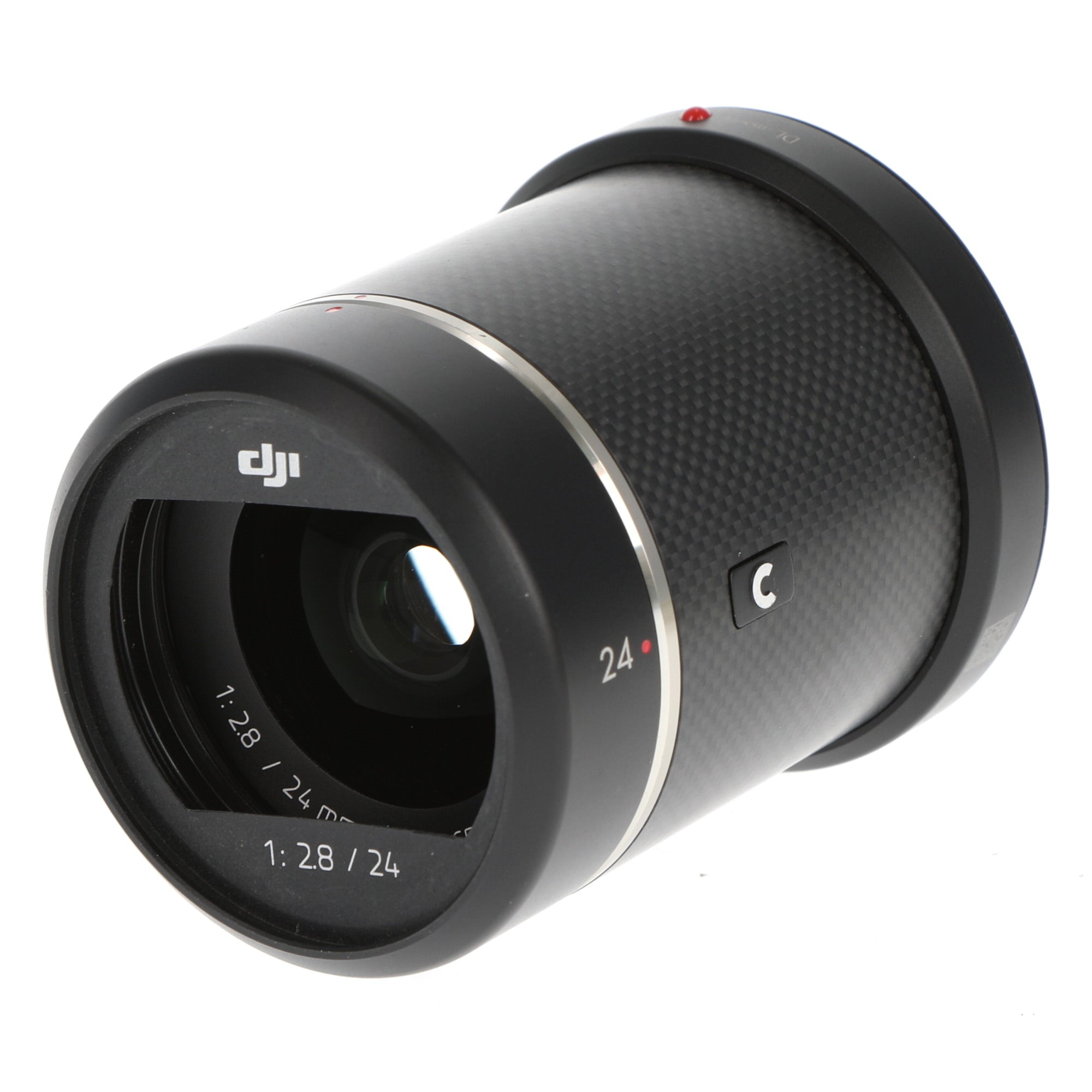 中古品】DJI Zenmuse X7 Part 2 DJI DL 24mm F2.8 LS ASPH Lens