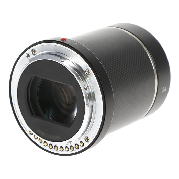 中古品】DJI Zenmuse X7 Part 2 DJI DL 24mm F2.8 LS ASPH Lens