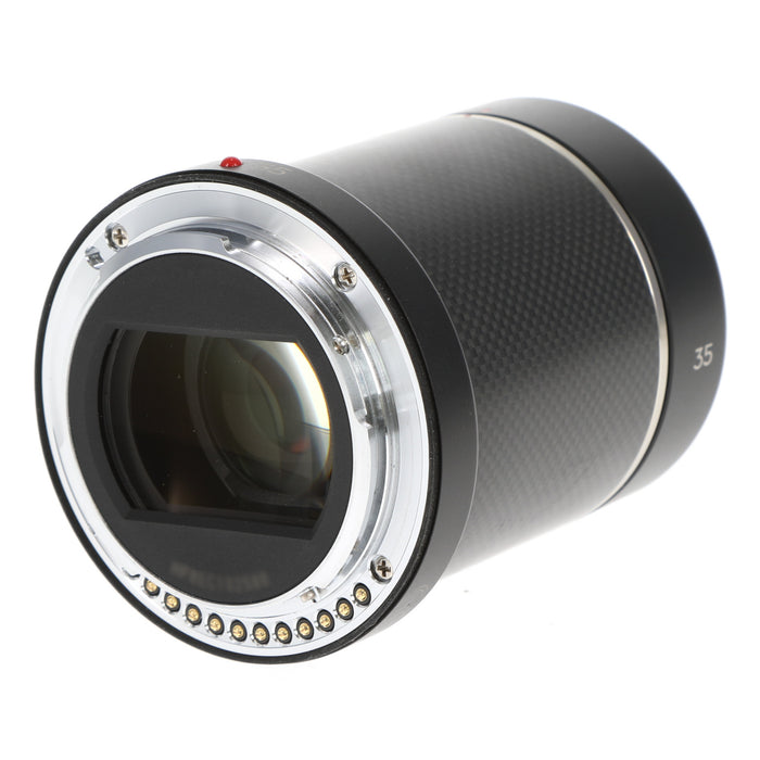 【中古品】DJI Zenmuse X7 Part 3 DJI DL 35mm F2.8 LS ASPH Lens Zenmuse X7用レンズ DL 35mm F2.8 LS ASPH