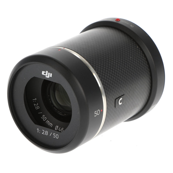 【中古品】DJI Zenmuse X7 Part 4 DJI DL 50mm F2.8 LS ASPH Lens Zenmuse X7用レンズ DL 50mm F2.8 LS ASPH
