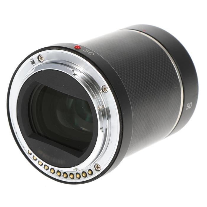 【中古品】DJI Zenmuse X7 Part 4 DJI DL 50mm F2.8 LS ASPH Lens Zenmuse X7用レンズ DL 50mm F2.8 LS ASPH