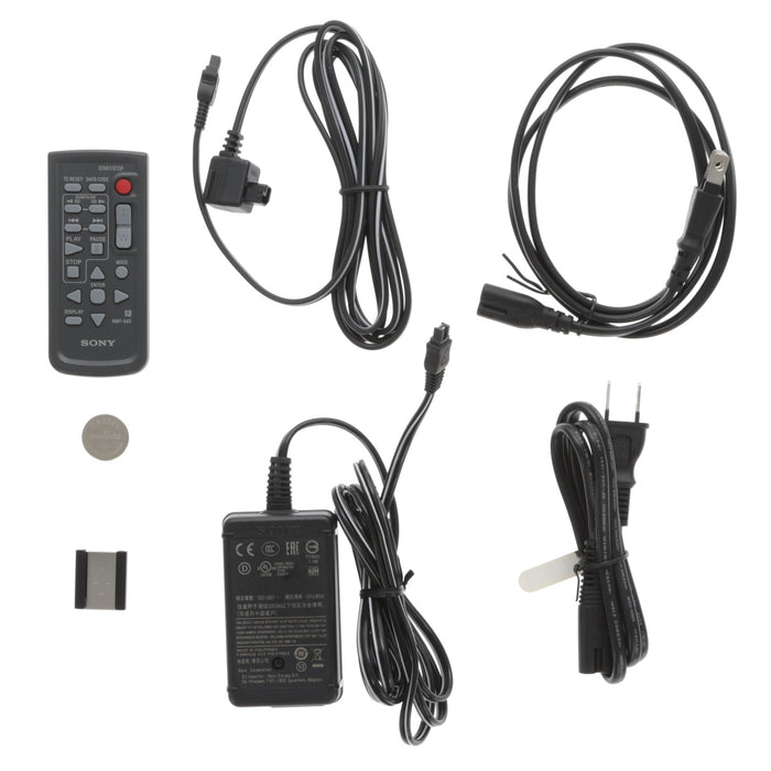 【中古品】SONY HXR-NX80 NXCAMカムコーダー