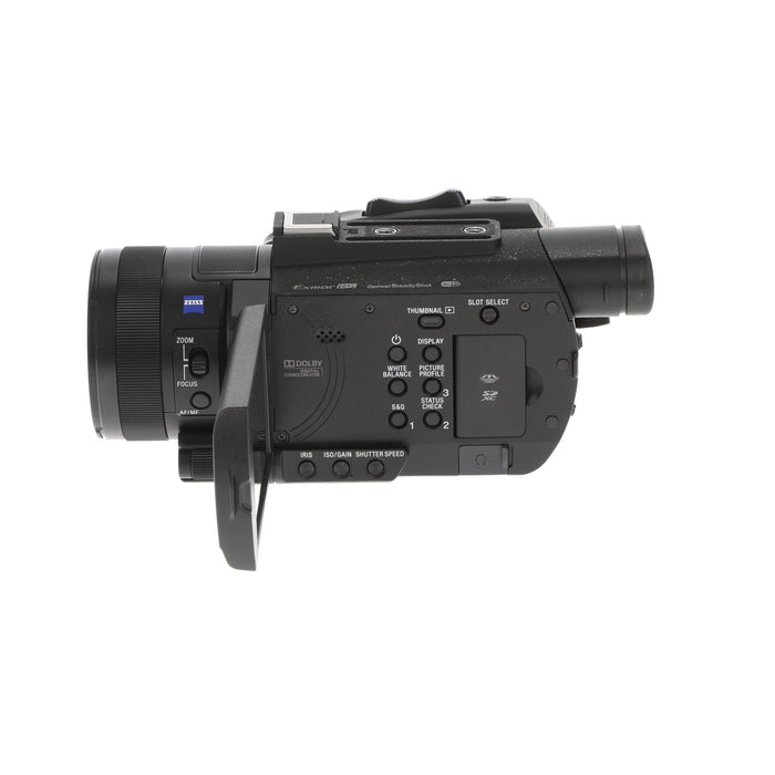 【中古品】SONY HXR-NX80 NXCAMカムコーダー