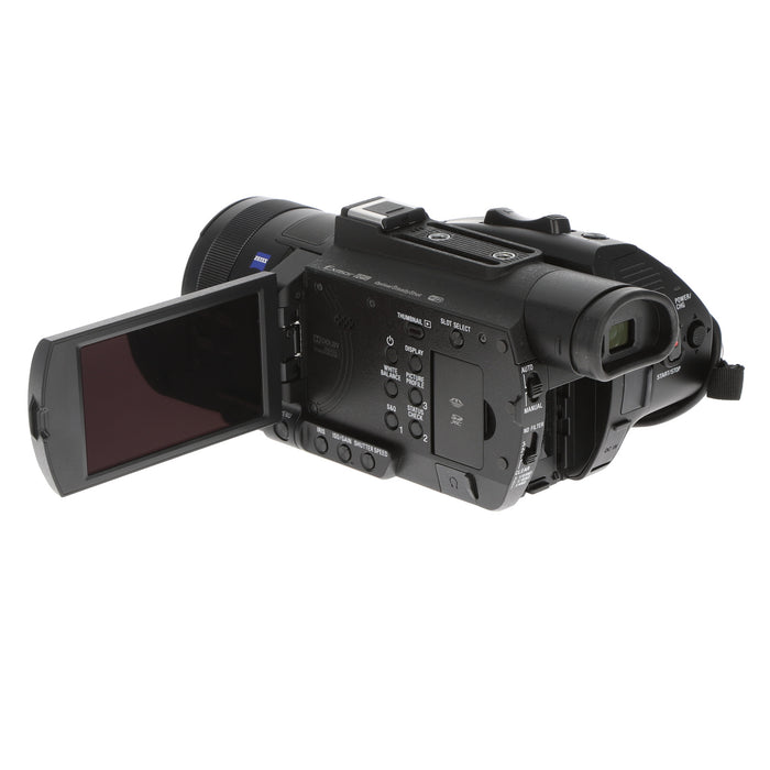 【中古品】SONY HXR-NX80 NXCAMカムコーダー