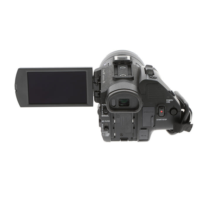 【中古品】SONY HXR-NX80 NXCAMカムコーダー