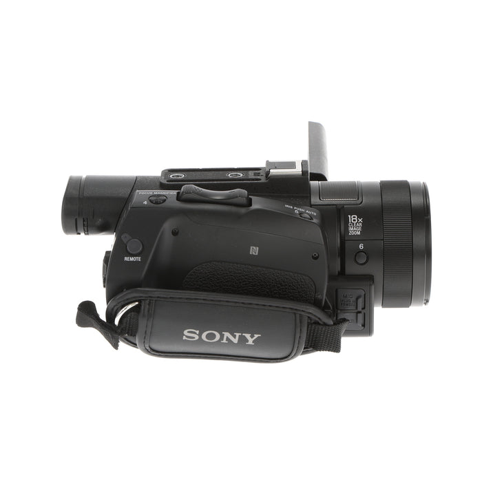 【中古品】SONY HXR-NX80 NXCAMカムコーダー