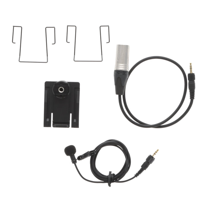 【中古品】SONY UWP-D21 B帯アナログワイヤレスマイクロホンパッケージ(ボディーパックトランスミッター/ポータブルチューナー)