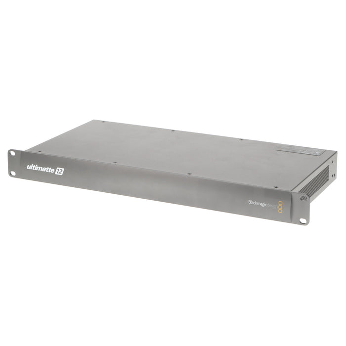 【中古品】BlackmagicDesign Ultimatte 12 リアルタイム合成プロセッサー