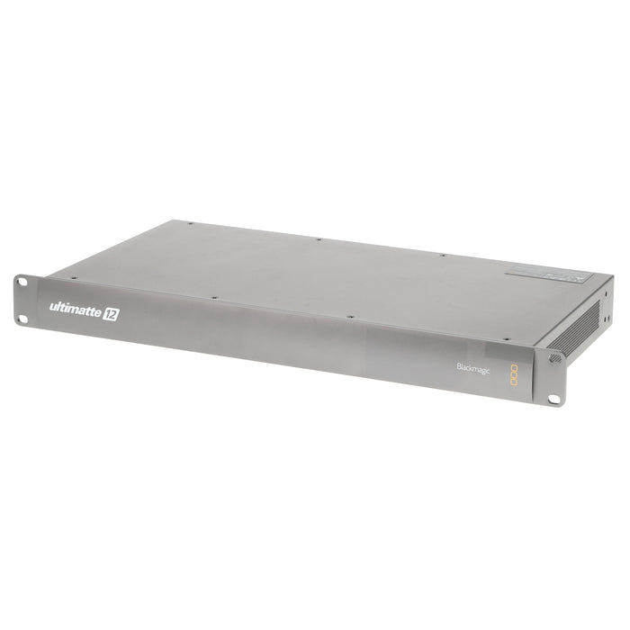 【中古品】BlackmagicDesign Ultimatte 12 リアルタイム合成プロセッサー