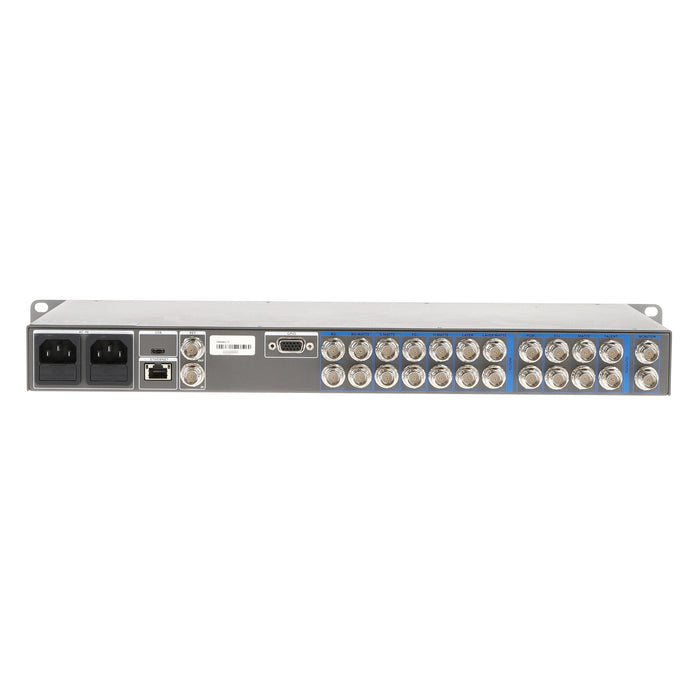 【中古品】BlackmagicDesign Ultimatte 12 + ULTMSMTREM4 リアルタイム合成プロセッサー(Smart Remote 4付属)