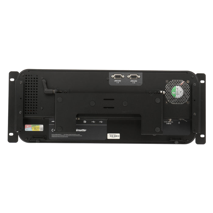 【中古品】BlackmagicDesign Ultimatte 12 + ULTMSMTREM4 リアルタイム合成プロセッサー(Smart Remote 4付属)